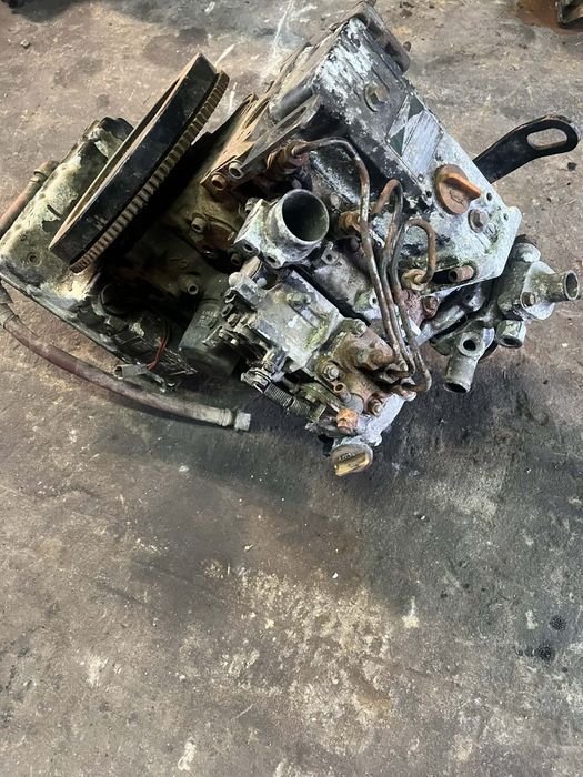 Silnik yanmar 3TNE68