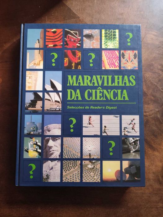 Maravilhas da Ciência