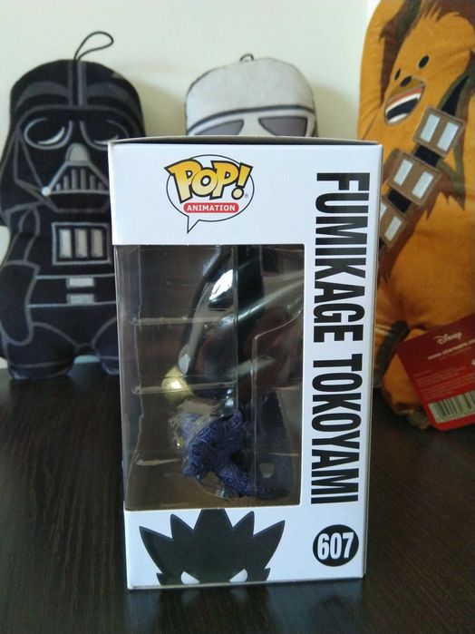 Funko Pop #607 Fumikage Tokoyami (Special Edition)64586158386050122