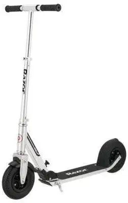 Самокат Razor A5 Air Срібний