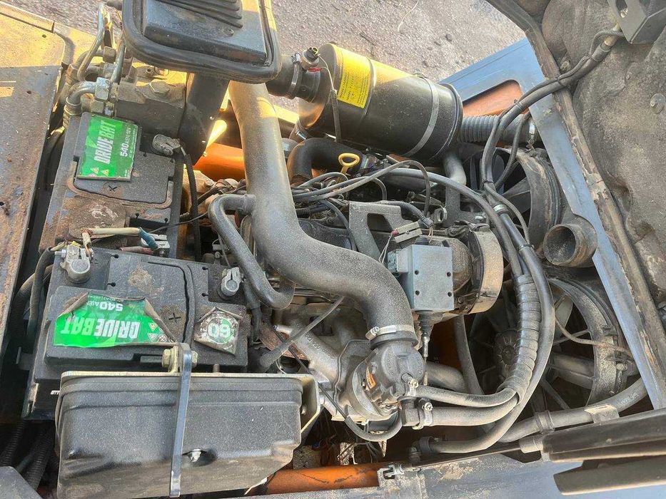 Газовий навантажувач STILL R70-25 | 1999 року | Німецька якість