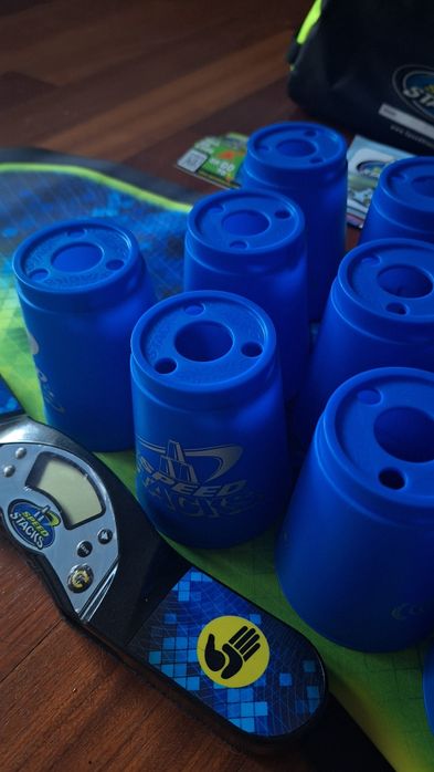 Zestaw do sport stacking