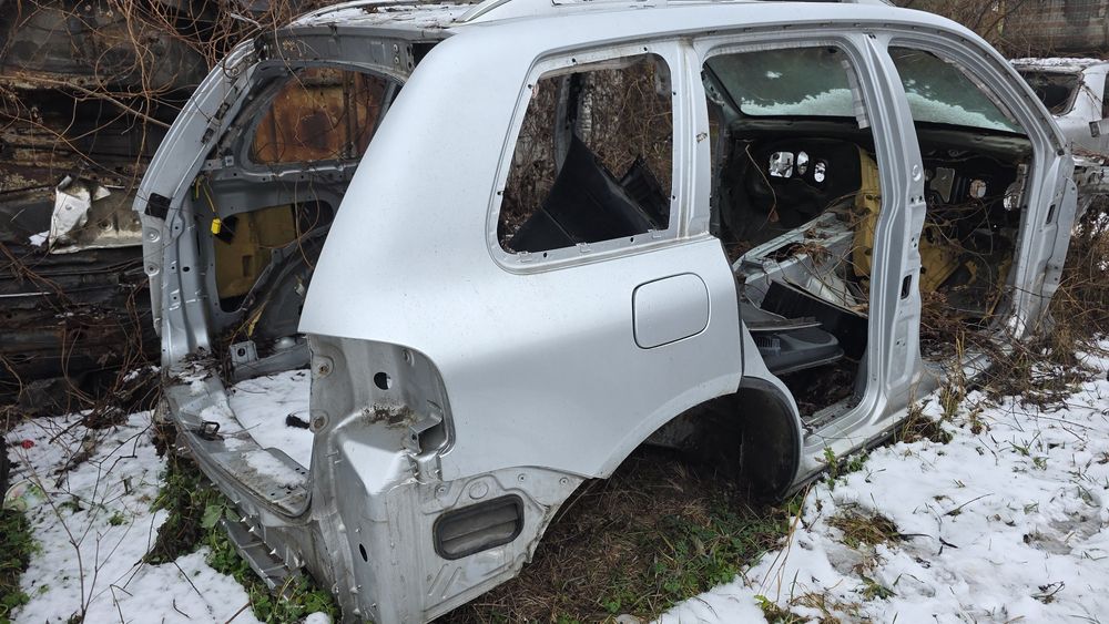 Кузов Volkswagen Touareg 2002-2010