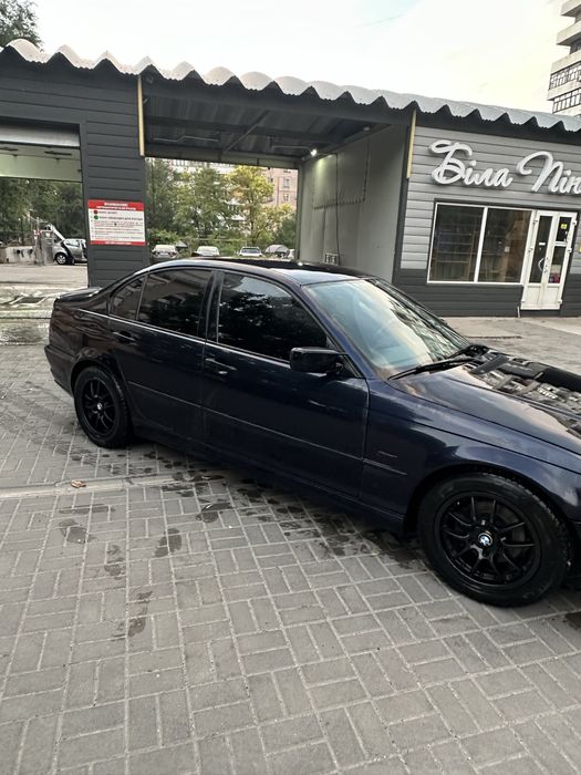 Продам BMW e46 m47