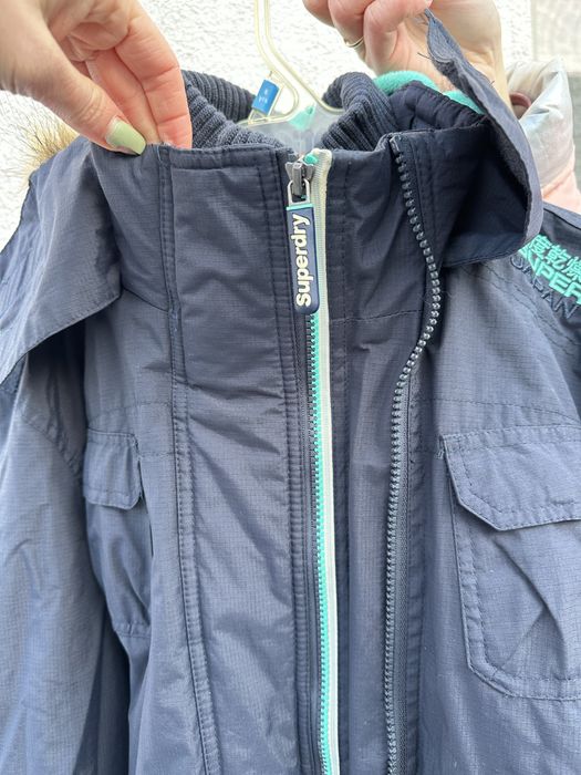 Куртка SUPERDRY хлопець 152-158