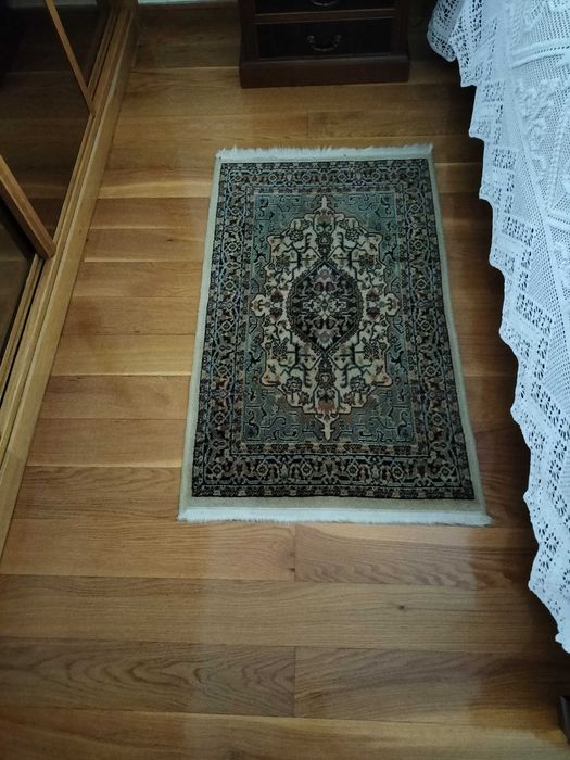 Set of 3 Belgian Rugs