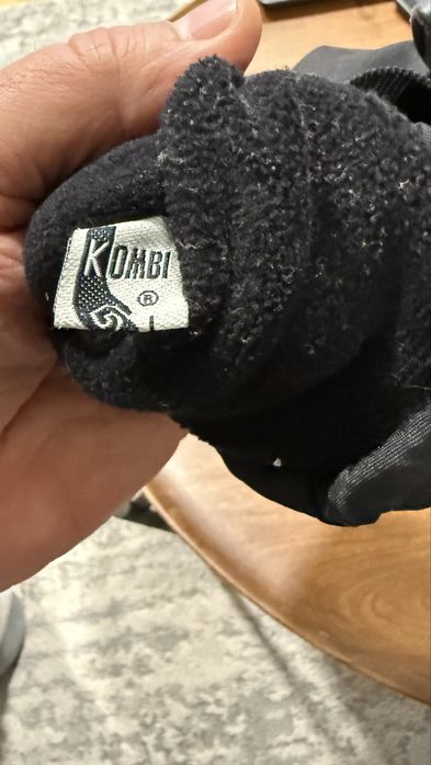 Kombi Hestra  rękawice łapawice  rozm L i 8
