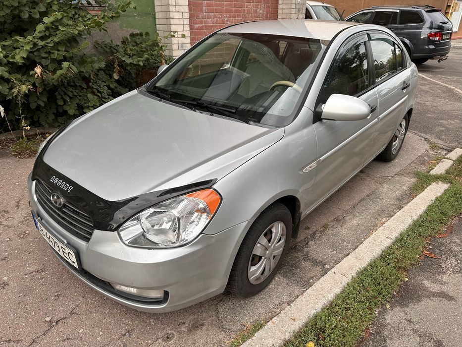 Hyundai Accent 2008  1.5 Diesel