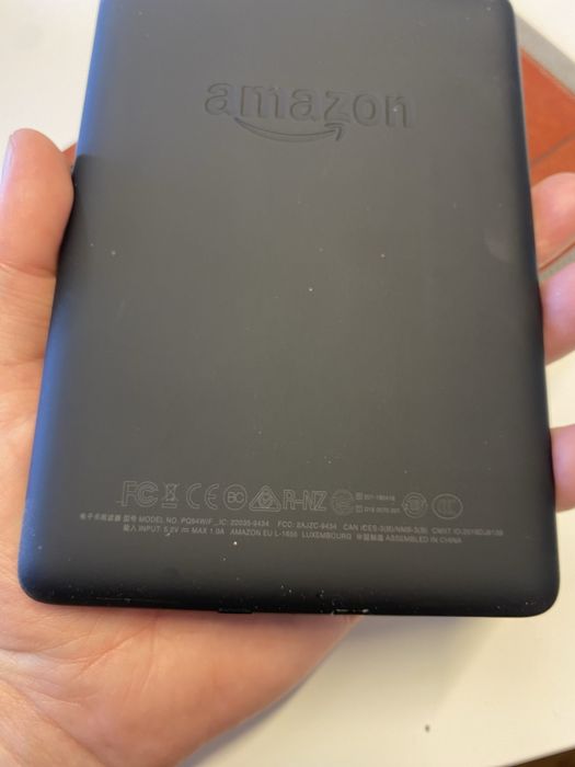 Amazon Kindle Paperwhite 4 10 generation 32 gb