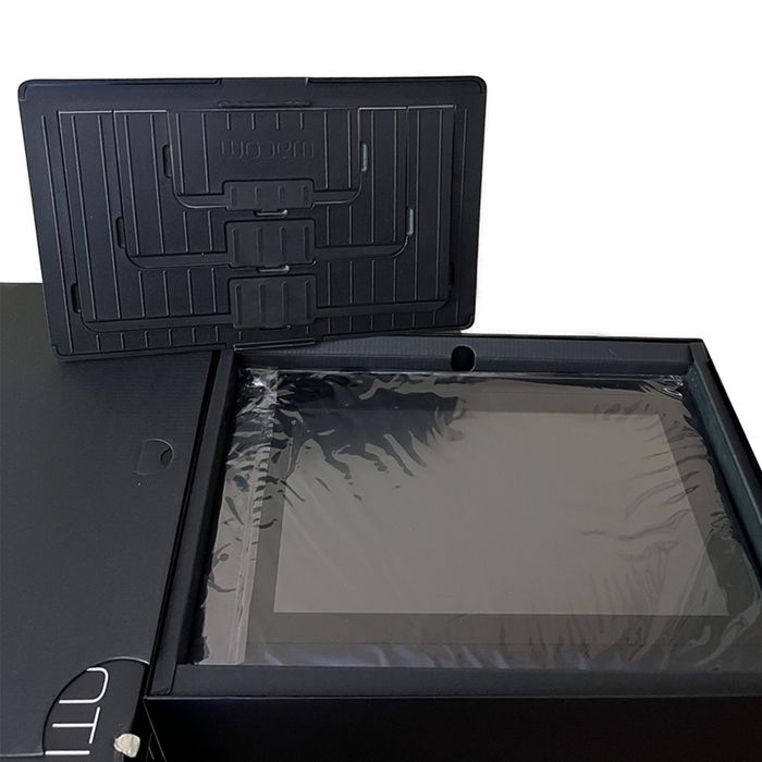 Wacom Cintiq 13HD Mesa Digital