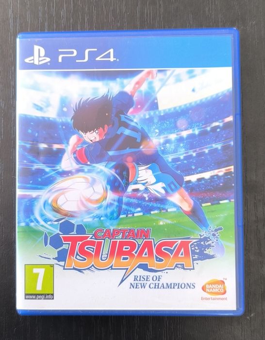 Captain Tsubasa rise of new Champions PlayStation 4