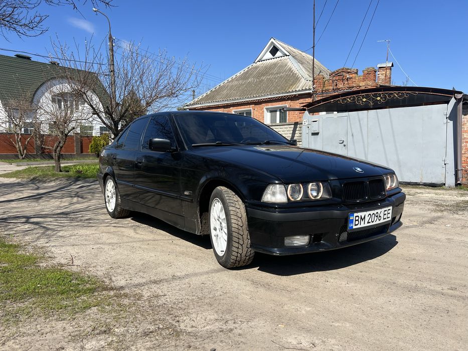 BMW E36 1997 2.5 г/б
