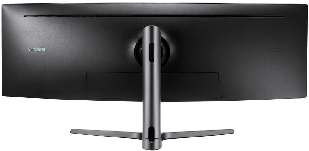 Monitor Samsung 49 - Samsung G9 Odyssey 49" Dual QHD Qled