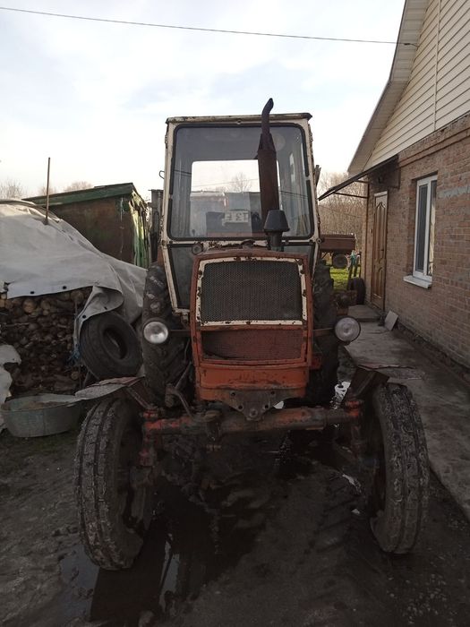 Продам ЮМЗ 6 трактор у доброму стані 90 року все працює ціна 3 550 дол