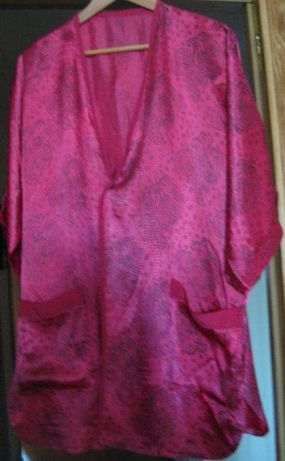 Peças de Pijama em Cetim