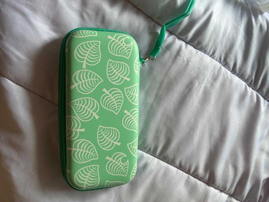 Nintendo Switch Lite Edição limitada Hyrule Edition + Acessórios