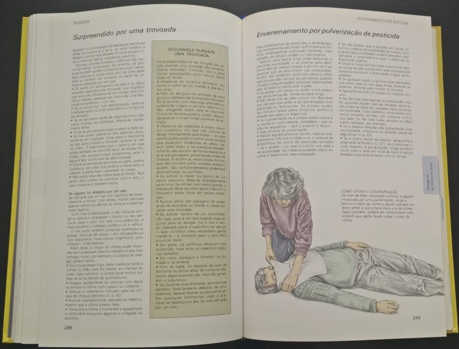 How to Act in an Emergency! (Reader's Digest Selections)64585164492801123