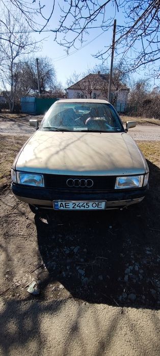 Чопер, Нубіра, Ауді 80