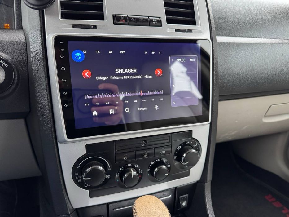 Chrysler 300C Car Invest Ukraine Лізинг