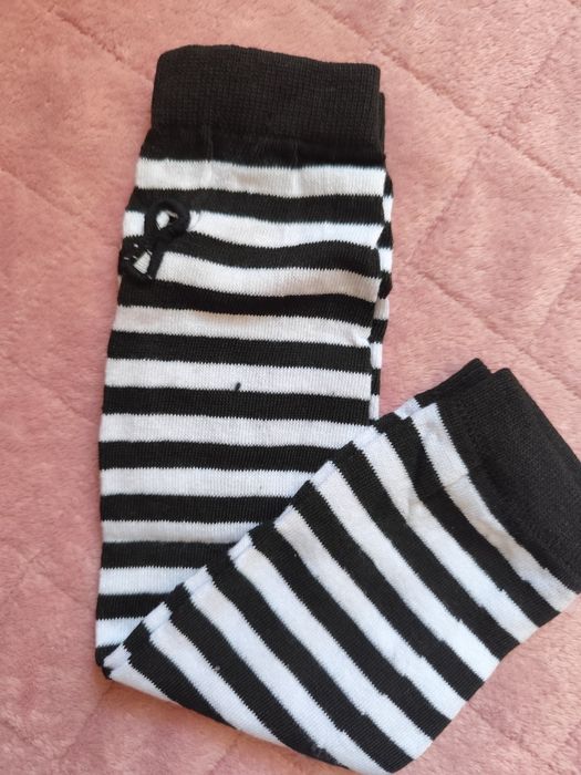 Rękawiczki długie dzianinowe punk