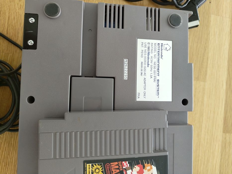 NES - Nintendo Entertainment System