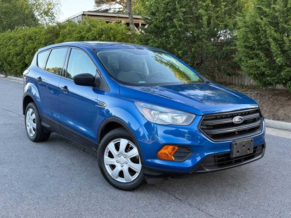 Ford Escape Titanium      2018