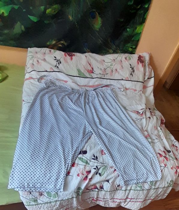 Spodnie damskie XXXL