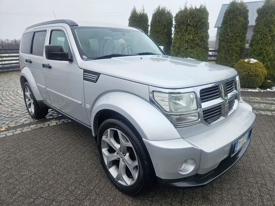 Dodge Nitro 4x4 Bardzo dobry stan!