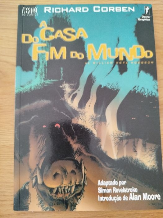 A casa do fim do mundo