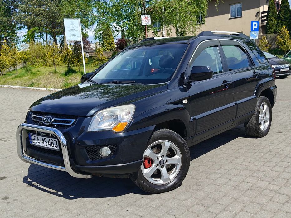 Hyundai Tucson 2,0 CRDi 150KM * Klima * Elektryka * Okazja!