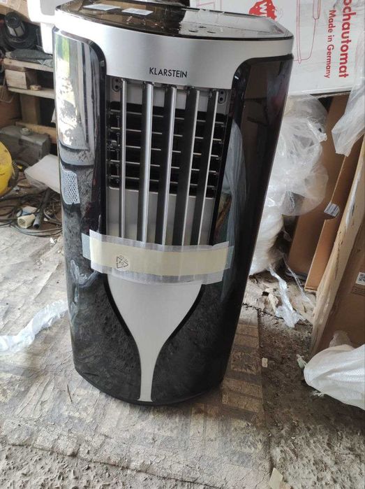 Мобильный кондиционер охладитель фреон Klarstein New Breeze ECO 10000 BTU