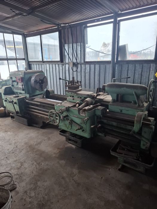 Tokarka poręba tr 70