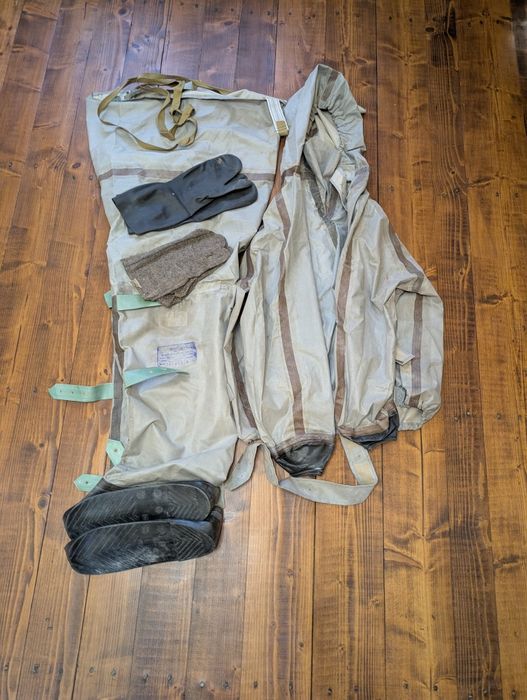 Хімзахист Л-1 (ОЗК)