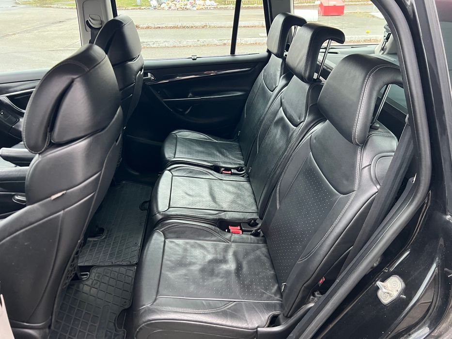 Citroen C4 grand picasso 2010