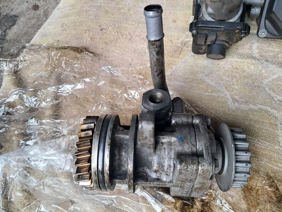 Генератор,гідропідсилювач,клапан егр,заслонки  фольксваген т5