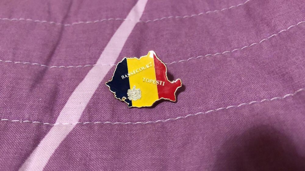 Pin estrangeiro