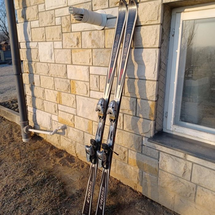 Narty Head Cross 178 dł