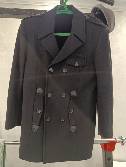 Стильное мужское пальто WorkMan