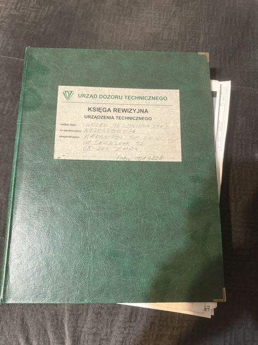 Wózek widłowy Svetruck 10TON