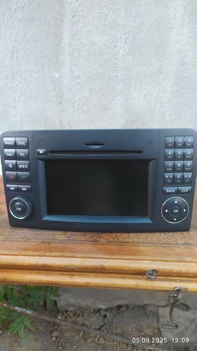 Команд 2.5 gl 164