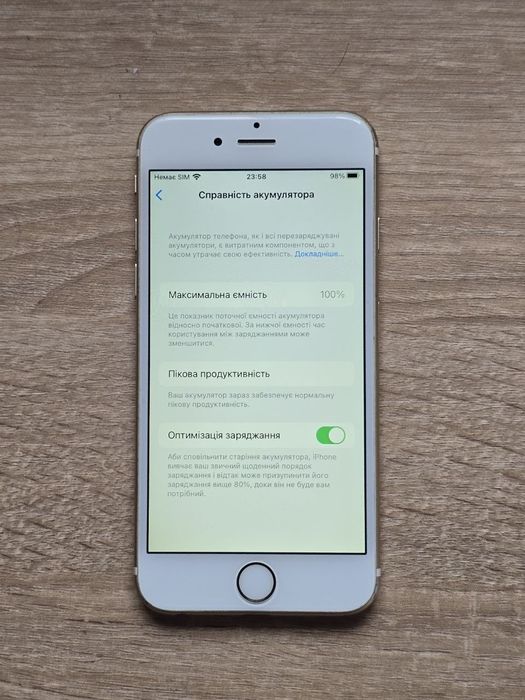 Iphone 6s 64gb original