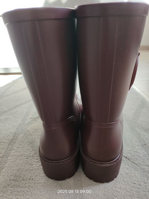 Kalosze Armani Jeans włoskie rozmiar 39