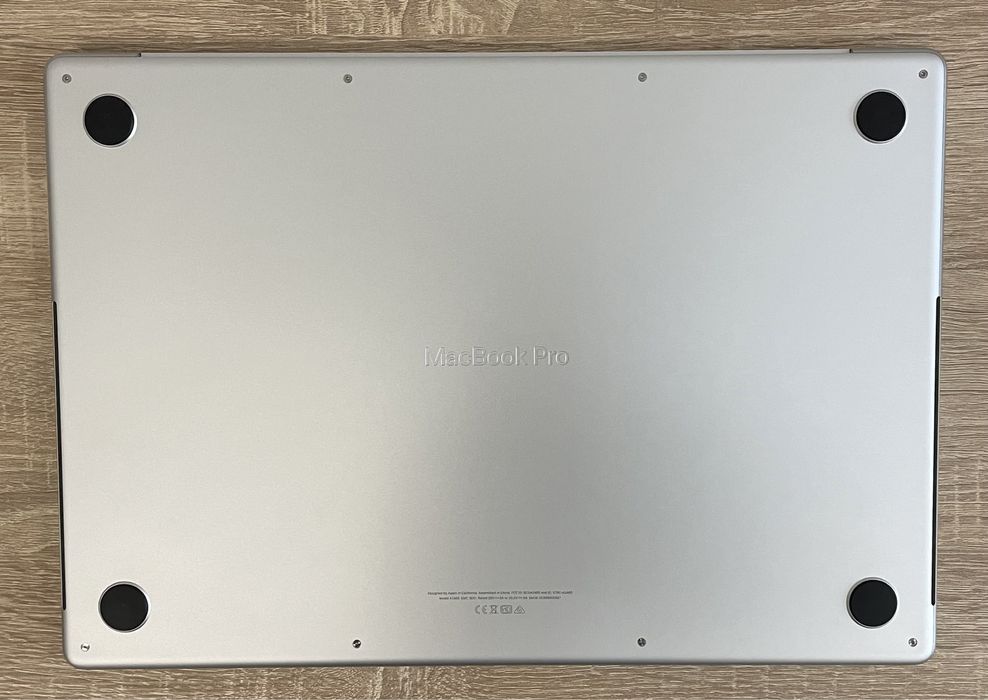 1120$ MacBook Pro 16 2021 MK183 M1 Pro / 16 GB / 512GB SSD ІДЕАЛ