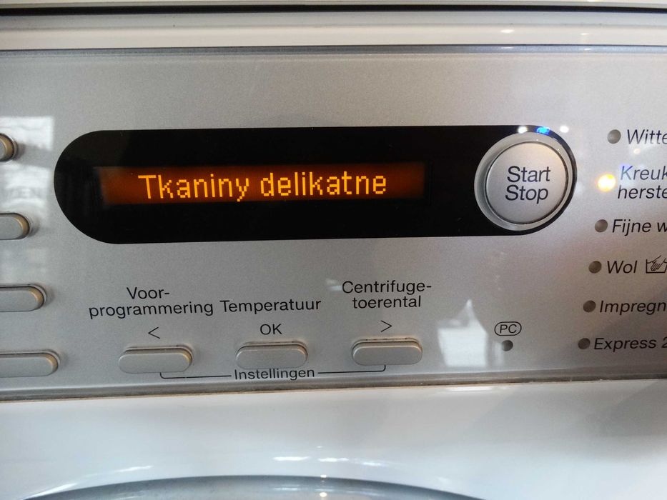 Niezawodna Pralka Miele model V 5849 SoftCare system 6 m-cy gwar