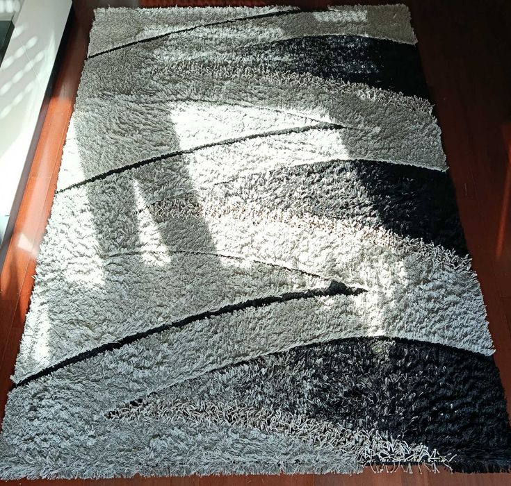 Carpete em muito bom estado