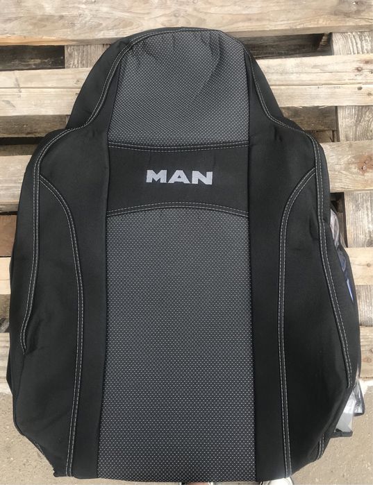 Авточехлы  DAF-XF 95/105/106 EVRO 6/MAN TGA/TGM; TGX/TGS/TGX evro 6