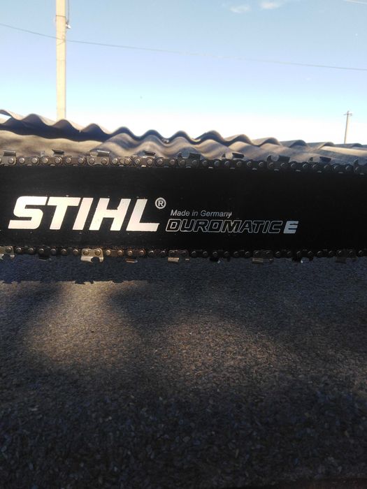 продам бензопилу Штиль