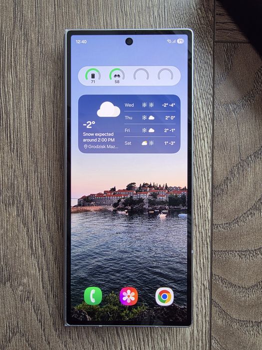 Sprzedam Galaxy Fold 6 z ubezpieczeniem