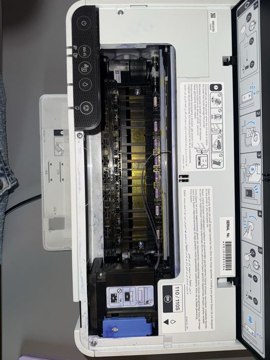 Drukarka do kalki epson