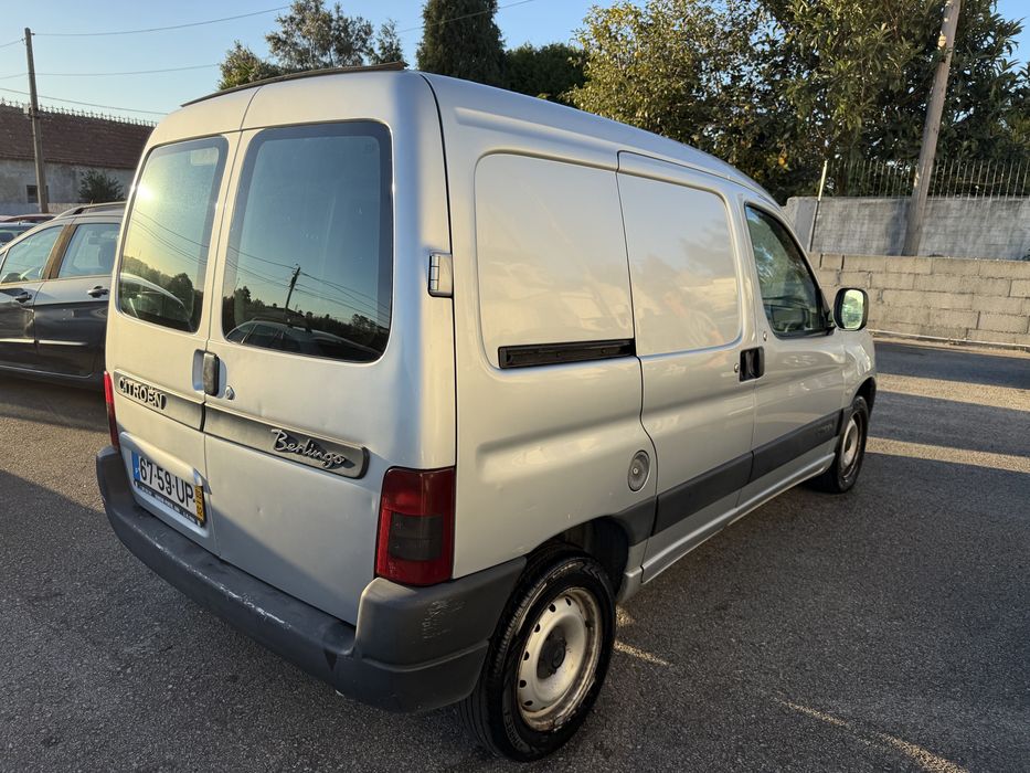 Citröen Berlingo 1.9D
